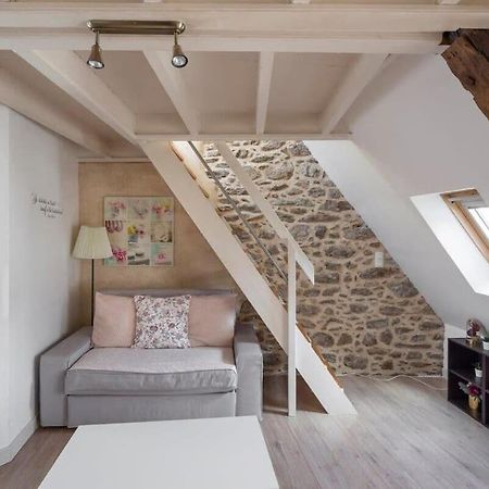 Le Ruellan Charmant Duplex Proche Plage 圣马洛 外观 照片