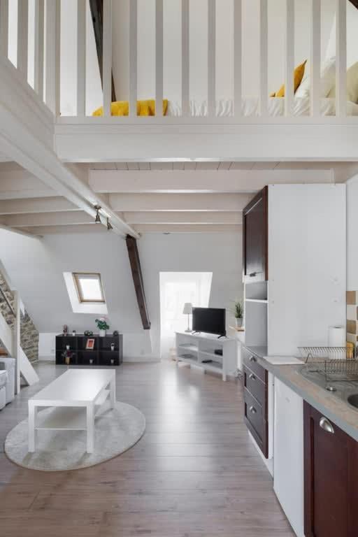 Le Ruellan Charmant Duplex Proche Plage 圣马洛 外观 照片