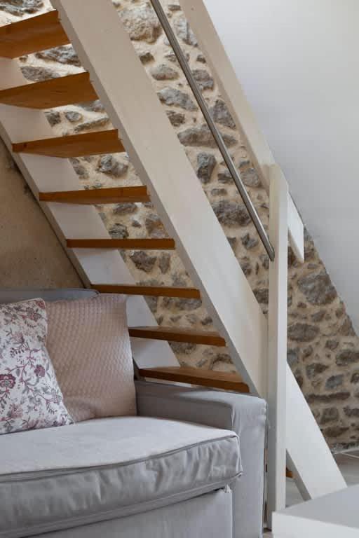 Le Ruellan Charmant Duplex Proche Plage 圣马洛 外观 照片